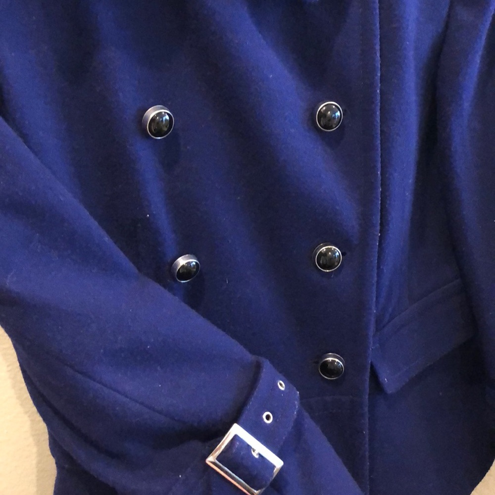 Double Breasted Jacket - Picture 3 of 3